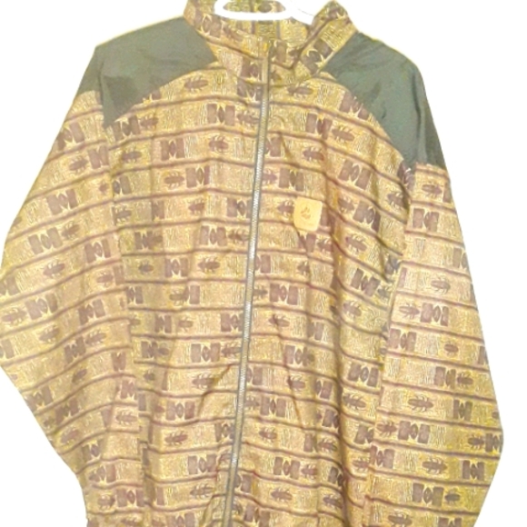 Louis Garneau Vintage Wind Breaker/Rain Slicker - Picture 4 of 8